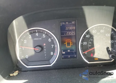 2010 Honda Cr-V Lx from USA, damaged, VIN 5J6RE4H30AL034674